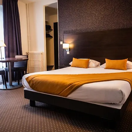 Hotel Astrid Centre Caen
