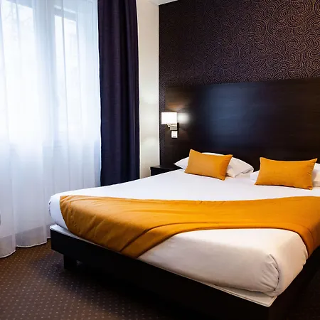 Отель Astrid Кан